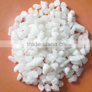 Luoyang Top Quality White Fused Alumina for Refractory 0-1-3-5-8mm