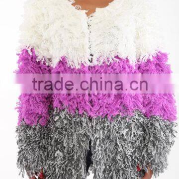 last fashion cardigans in different colors