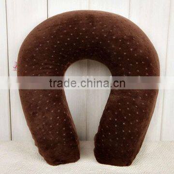 Travel Pillow, plush U pillows, U shape Cushion