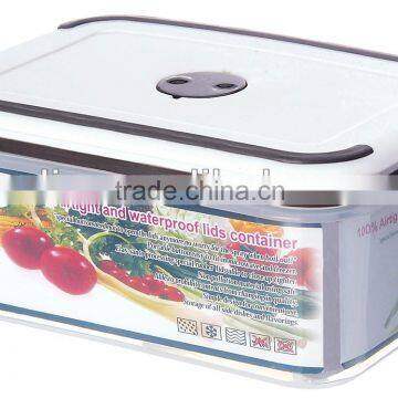 600ml rectangular food storage container GL9017