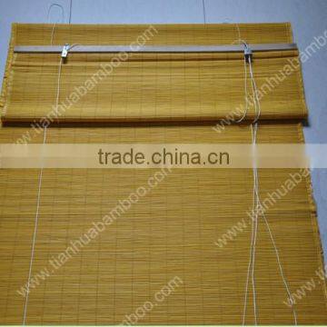 High Quality bamboo roman shutter