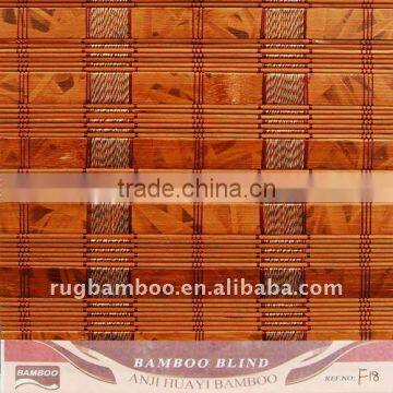 bamboo blind