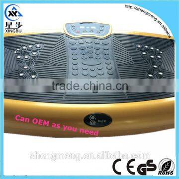 Ultrathin vibration body slimmer machine