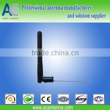 2.4GHz 3dBi Omni WIFI Antenna with extended cable IPX u.fl end,ipex connectors