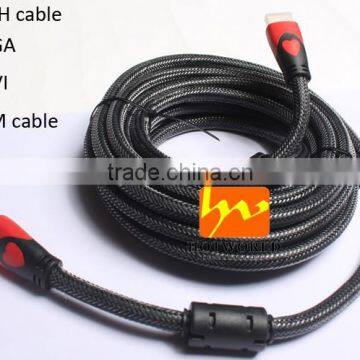 3D 1080p video and audio high speed H-H cable 5m