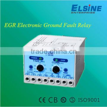 EGR Electronic Ground Fault Relay