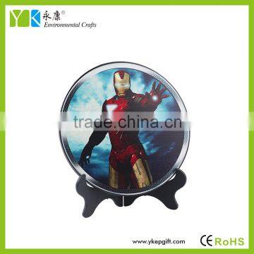 Cartoon Characters Iron Man Personalized Souvenirs Gifts for Environmental Protection photo-4