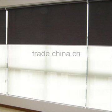 2015 New Fashionable Decorative Outdoor Fabric Roller Blind