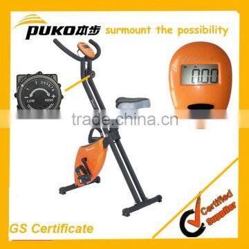 promotion wholesale magnetic upright elliptical exercise bike