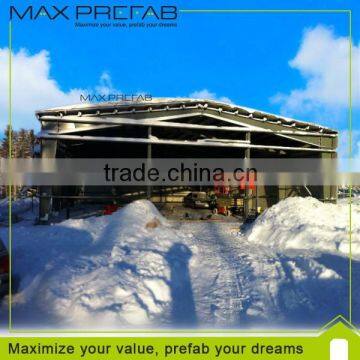 Prefabricated Light Steel Frame House