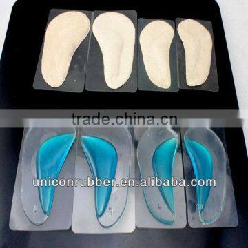 2013 High quality foot support insoles