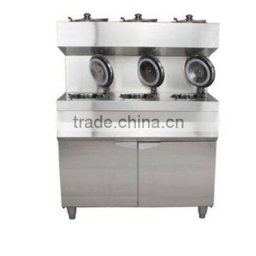 Factory B06 Best Electric Rice Cooker Stainless Steel ClayPot Electric Cooking Equipment With Cabinet Restaurant Burner Cooker photo-2