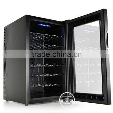 SHENTOP Electric Refrigerator STH-70D Thermoelectric Wine Cellar Wine Cooler photo-3
