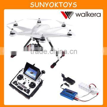 Walkera TALI H500 RTF FPV Hexrcopter G-3D Gimbal iLook+ Camera IMAX B6 Charger DEVO F12E Transmitter walkera h500