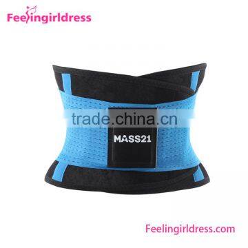 New design corset body slimming belt waist shaper