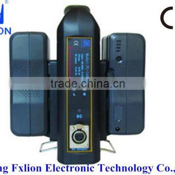 portable Dual-channel Li-ion Battery Charger PL-1680B with DC Output