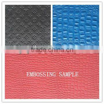 Leather Bag Embossing Machine/LOGO Embossing Machine Quality Choice photo-3