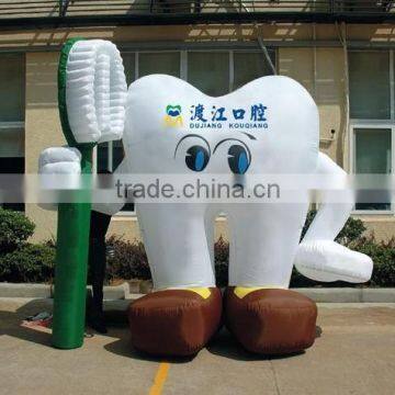 Inflatable PVC cartoon Toy ,inflatable pvc big toy