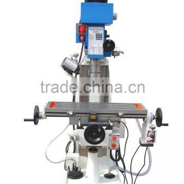 Vertical&Horizontal milling machine