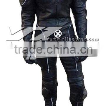 motorcycle leather suit / motorcycle leather racing suit