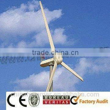 Small Wind Generator System 3000W for Home Electricity