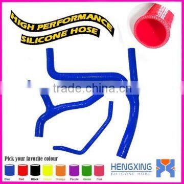 Flexible Silicone Water/Radiator Hose Kit For Suzuki RM450Z 08-10 Silicone Hose