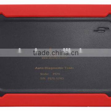 XTOOL PROFESSIONAL AUTO DIAGNOSTIC TOOL PS70 Android Tablet CAR SCANNER VEHICLE CODE READER photo-2