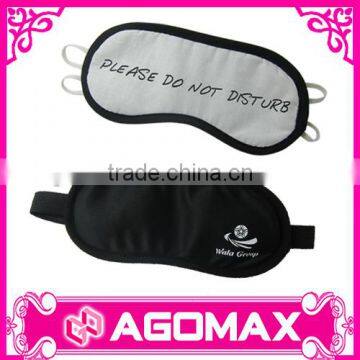 Promotional Gift Comfortable Cotton Sleeping Eyeshade photo-6