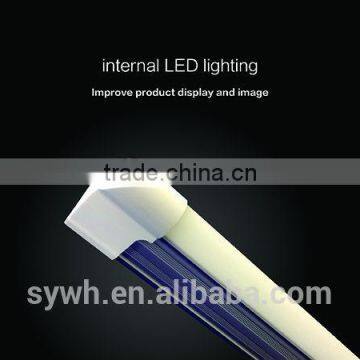 Air Cooler With Double Sliding Glass Doors for Ice Cream photo-6