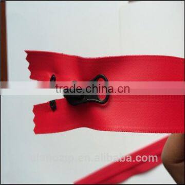 TPU Welded #5 Closed End Ykk Waterproof Zipper for Luggage,Bags & Cases and Apparel photo-5