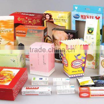 Automatic System Good Reputation Box Folding Machine photo-3