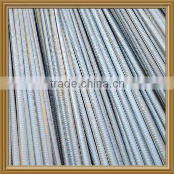 High Tensile Steel Rebar