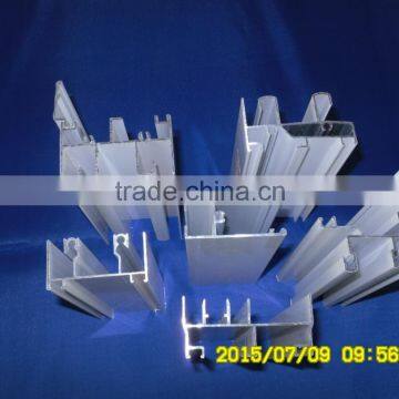 White powder Aluminum profiles to African market