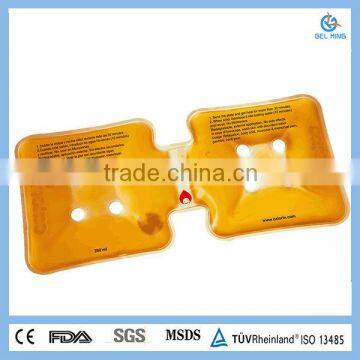 Instant Plastic Hot Cold Packs for Food and Drank Storage