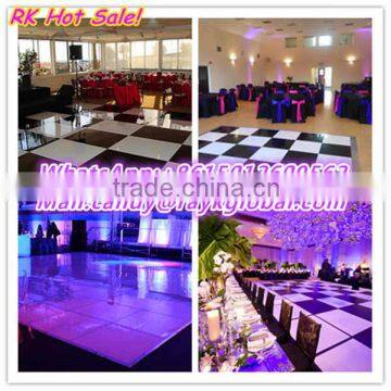 Economic new arrival starlite dance floor party event decoration