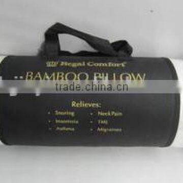 Proffessional Deqing Factory Wholesale Panda Bamboo Memory Foam Pillow photo-6