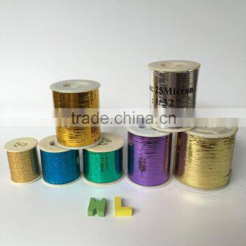 dongyang weiliang metallic yarn