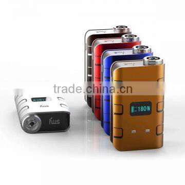 updated God 180w Mod Electronic cigarette Vaporzier