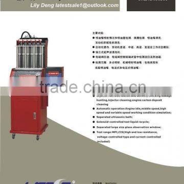 LT-6FAutomotive Parts Fuel Injector Cleaner And Tester At Home , High Performance