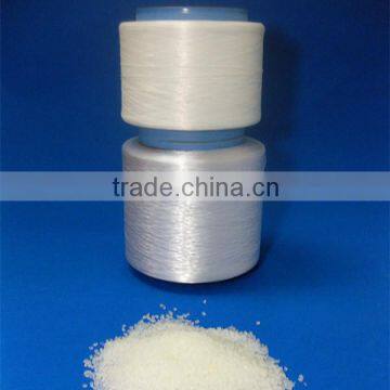 quick dry yarn / moisture transfer yarn / moisture wicking yarn