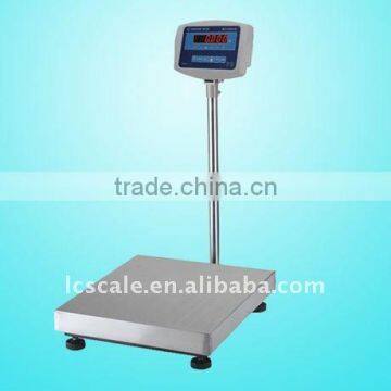 digital weighing platform scale