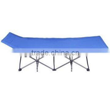 600D Fabric Portable Folding Beach Bed/outdoor Beach Beds/camping Bed photo-2
