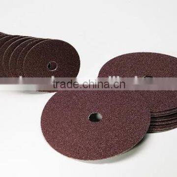 high quality aluminium oxide for sale grinding and polishing wheels for metal and furniture fiber disc                        
                                                Quality Choice