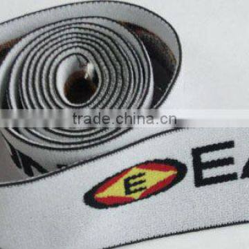 High elastic nylon jacquard ribbon