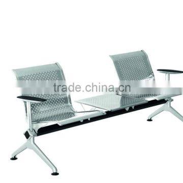 Wholesale Good Quality Stainless Steel Waiting Chair photo-6