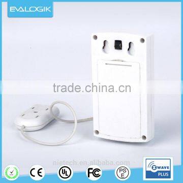 Z-wave Flood Leak Sensor for Smart Home System photo-2