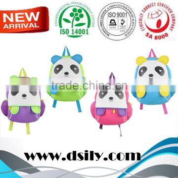 Unique Cartoon Design Neoprene Mini Backpack