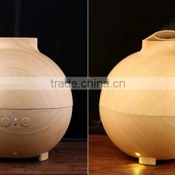 Wooden Grain Electric Aroma Diffuser Made in China photo-2