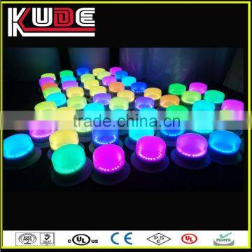 led furniture light spare parts/RGB glowing lamp source with remote control