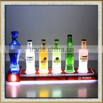 2015 New Inventions High Transparency Acrylic Wine Displays for Bottles photo-3